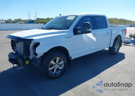 2020 Ford F-150 Xlt from USA, damaged, VIN 1FTEW1EP0LKD92664